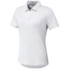 Adidas Women's Primegreen Performance Polo -Golf World Shop adidas ss21 womens primegreen performance polo white