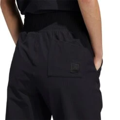 Adidas Women's Go-To Pants -Golf World Shop adidas ss22 womens go to pants black back detail itempicture