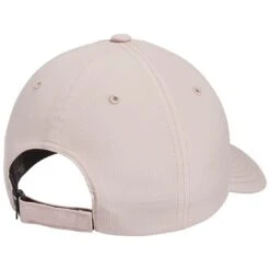 Adidas Women's Tour Badge Hat -Golf World Shop adidas ss23 womens tour badge hat wonder taupe back itempicture