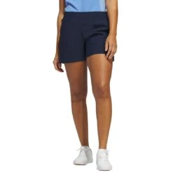 Adidas Women's Ultimate365 5 Inch Shorts 9 Adidas Women's Ultimate365 5 Inch Shorts -Golf World Shop adidas ss23 womens ultimate365 5 inch shorts collegiate navy itempicture