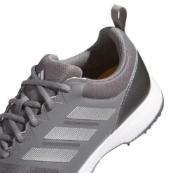 Adidas Tech Response 3.0 SL Golf Shoes Grey Four/Silver/Solar Gold -Golf World Shop adidas tech response 3 0 sl golf shoes grey four silver gold detail2 itempicture