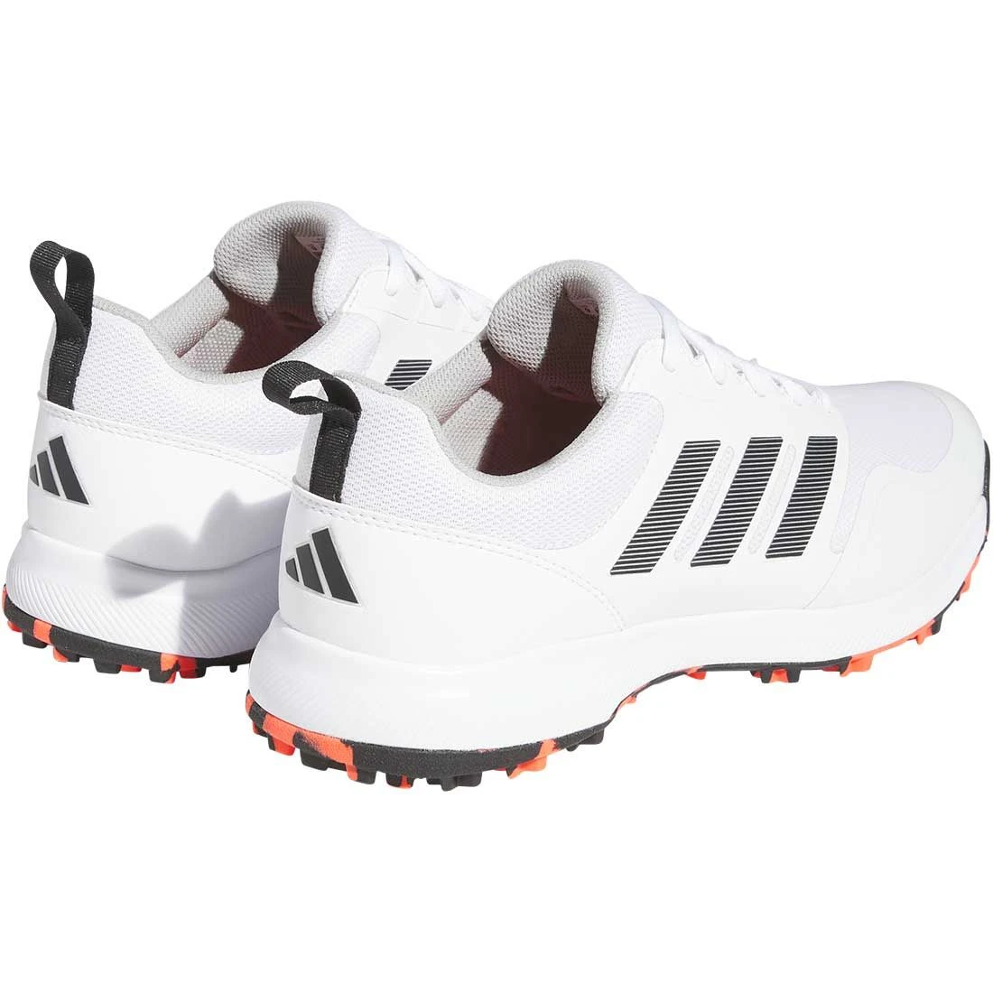 Adidas Tech Response 3.0 SL Golf Shoes White/Black/Grey Two 6 Adidas Tech Response 3.0 SL Golf Shoes White/Black/Grey Two - Image 4