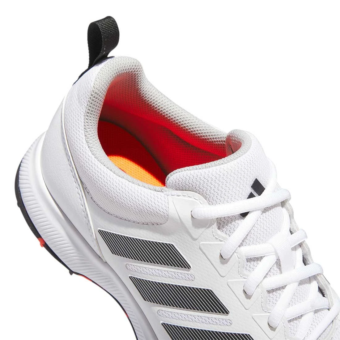 Adidas Tech Response 3.0 SL Golf Shoes White/Black/Grey Two 8 Adidas Tech Response 3.0 SL Golf Shoes White/Black/Grey Two - Image 6