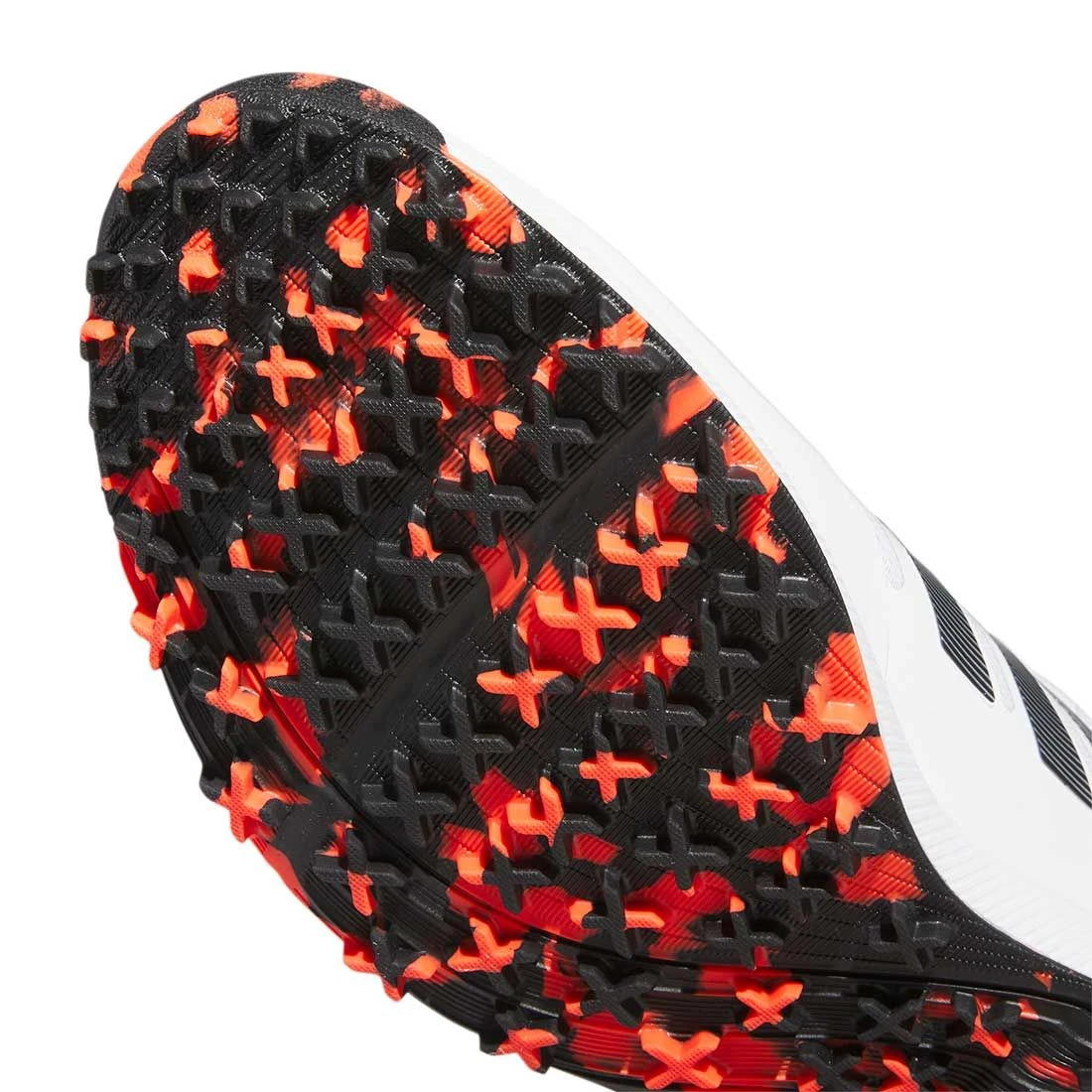 Adidas Tech Response 3.0 SL Golf Shoes White/Black/Grey Two 9 Adidas Tech Response 3.0 SL Golf Shoes White/Black/Grey Two - Image 7