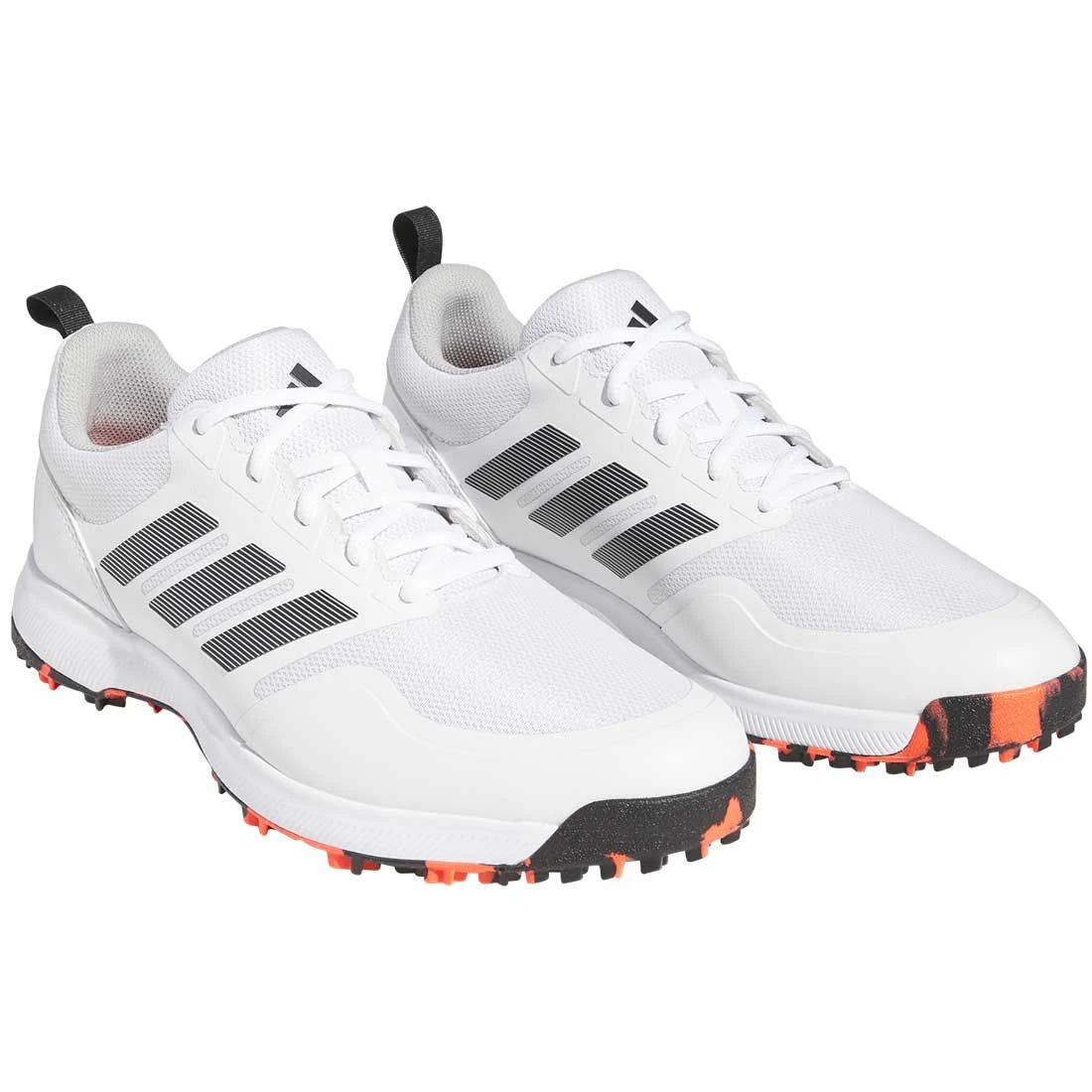 Adidas Tech Response 3.0 SL Golf Shoes White/Black/Grey Two 5 Adidas Tech Response 3.0 SL Golf Shoes White/Black/Grey Two - Image 3