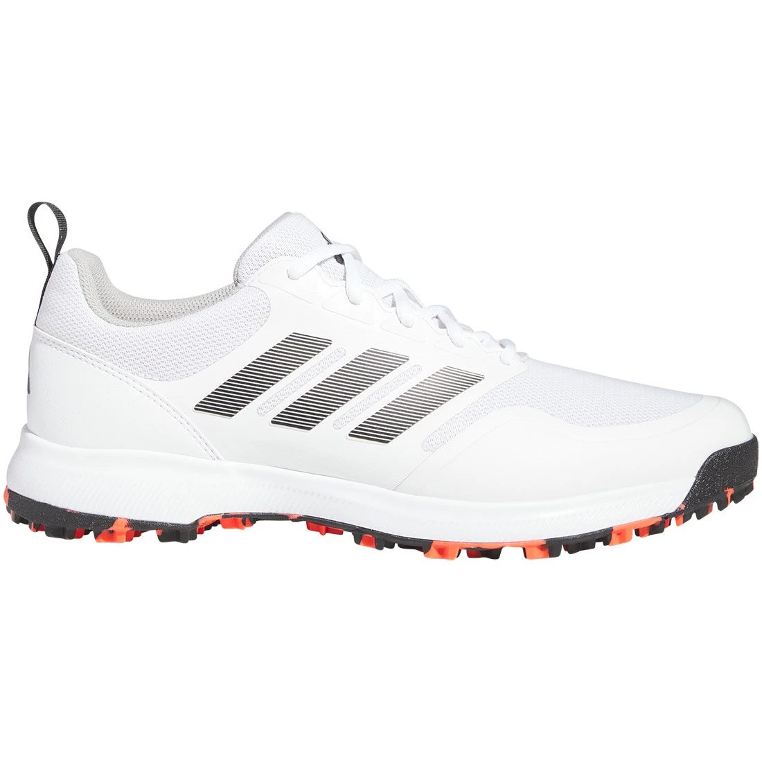 Adidas Tech Response 3.0 SL Golf Shoes White/Black/Grey Two 3 Adidas Tech Response 3.0 SL Golf Shoes White/Black/Grey Two