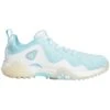 Adidas Women's Codechaos 21 Golf Shoes Hazy Sky/White -Golf World Shop adidas women s codechaos 21 golf shoes hazy sky profile