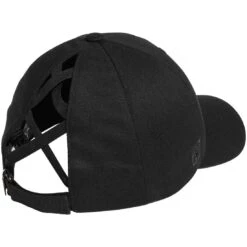Adidas Women's Criscross Hat -Golf World Shop adidas womens criscross hat black back itempicture