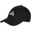 Adidas Women's Criscross Hat 2 Adidas Women's Criscross Hat -Golf World Shop adidas womens criscross hat black itempicture