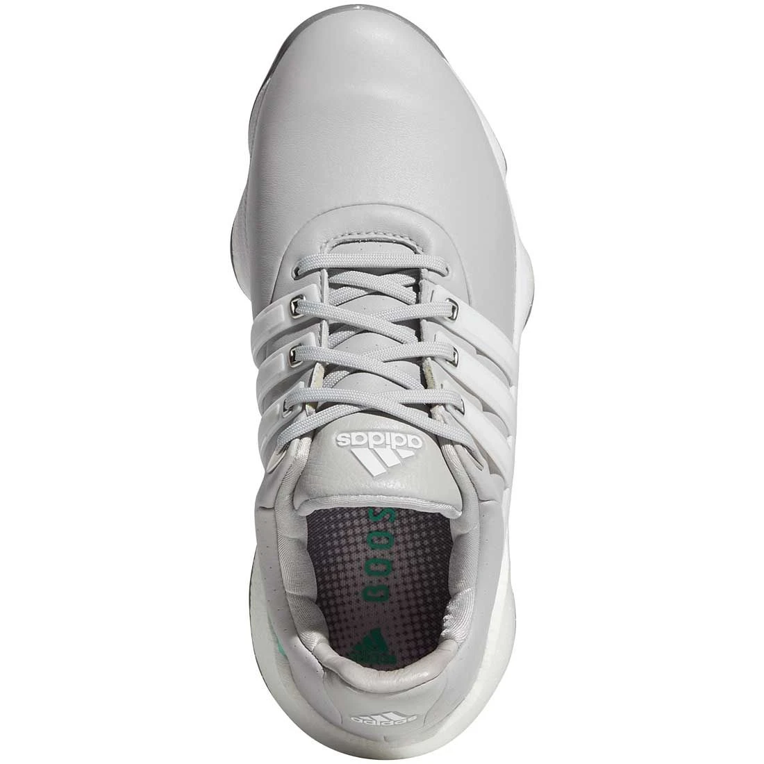 Adidas Women's Tour360 Infinity Golf Shoes Grey Two/White/Pulse Mint 7 Adidas Women's Tour360 Infinity Golf Shoes Grey Two/White/Pulse Mint - Image 5