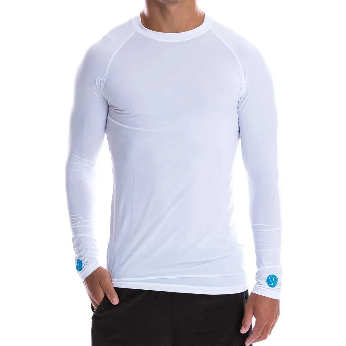 SParms SP Body Round Neck Sun Shirt 4 SParms SP Body Round Neck Sun Shirt - Image 2