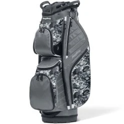 BagBoy CB-15 Cart Bag -Golf World Shop bagboy 2024 cb 15 cart bag charcoal camo itempicture