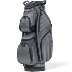 BagBoy CB-15 Cart Bag -Golf World Shop bagboy 2024 cb 15 cart bag charcoal stars stripes itempicture