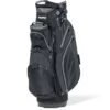 BagBoy Chiller Cart Bag -Golf World Shop bagboy 2024 chiller cart bag black charcoal silver itempicture