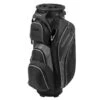 BagBoy 2023 Revolver XP Cart Bag -Golf World Shop bagboy revolver xp cart bag black charcoal itempicture