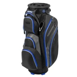 BagBoy 2023 Revolver XP Cart Bag -Golf World Shop bagboy revolver xp cart bag black charcoal royal itempicture