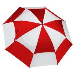 BagBoy Standard Wind Vent Umbrella -Golf World Shop bagboy wind vent umbrella red white itempicture