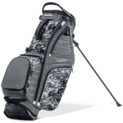 BagBoy HB-14 Hybrid Stand Bag -Golf World Shop bayboy 2024 hb 14 hybrid stand bag charcoal camo itempicture
