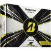 Bridgestone Tour B X Yellow Golf Balls 2 Bridgestone Tour B X Yellow Golf Balls -Golf World Shop bridgestone 2022 tour b x yellow golf balls lid itempicture