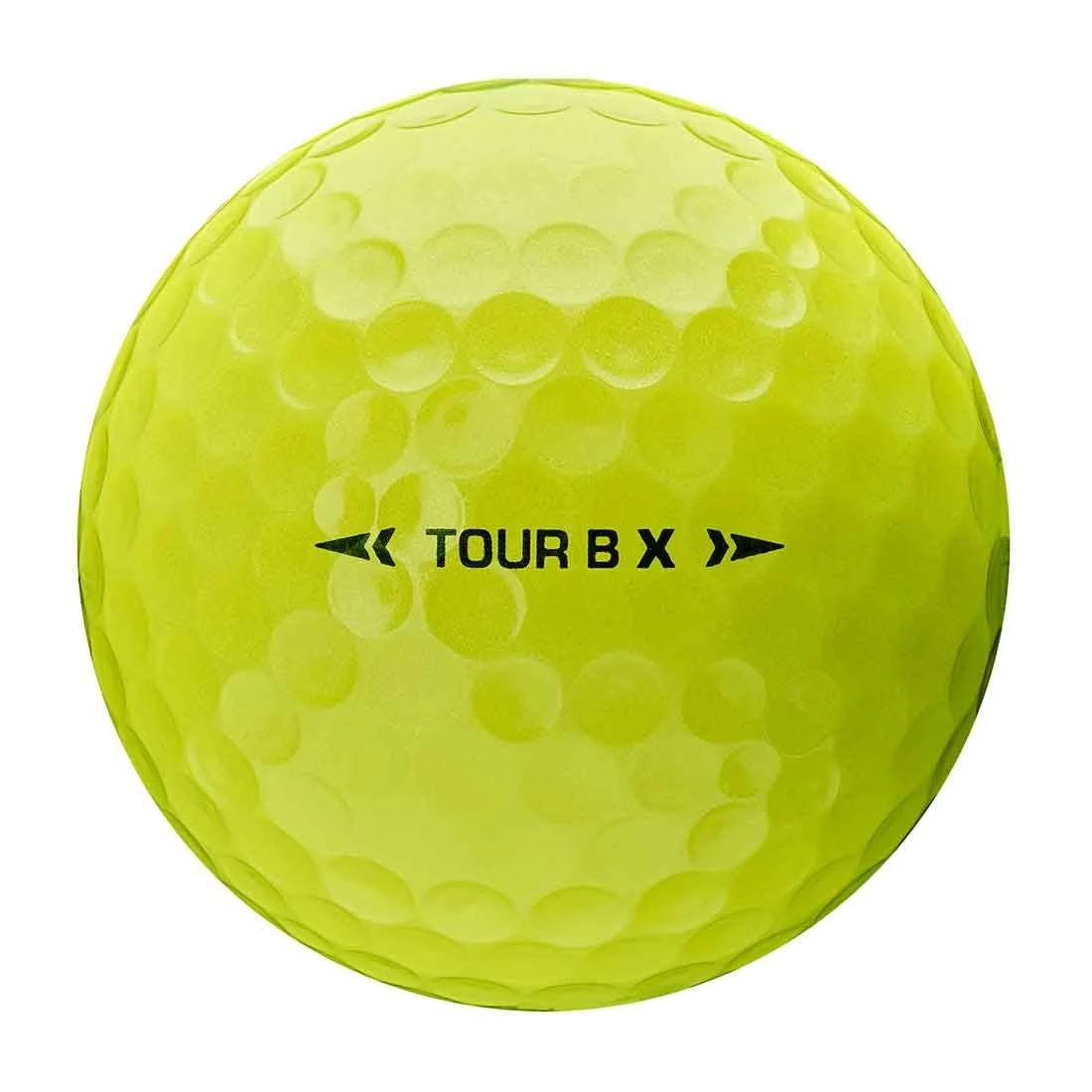 Bridgestone Tour B X Yellow Golf Balls 4 Bridgestone Tour B X Yellow Golf Balls - Image 2