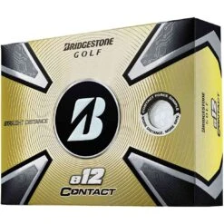 Bridgestone E12 Contact Golf Balls