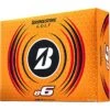 Bridgestone E6 Golf Balls -Golf World Shop bridgestone 2023 e6 white golf balls box itempicture