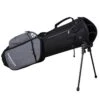 Bridgestone Sunday Bag -Golf World Shop bridgestone 2023 sunday bag black grey v2 itempicture