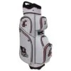 Bridgestone NCAA Cart Bag -Golf World Shop bridgestone collegiate cart bag washington state back itempicture