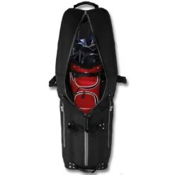 Caddy Daddy First Class Premium Travel Cover -Golf World Shop caddy daddy first class premium travel cover inside