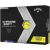 Callaway Chrome Soft X Triple Track Yellow Golf Balls 1 Callaway Chrome Soft X Triple Track Yellow Golf Balls -Golf World Shop callaway 2022 chrome soft x triple track yellow golf balls box itempicture