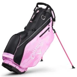 Callaway 2023 Fairway 14 Stand Bag -Golf World Shop callaway 2022 fairway 14 stand bag black pink camo itempicture