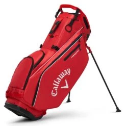 Callaway 2023 Fairway 14 Stand Bag -Golf World Shop callaway 2022 fairway 14 stand bag fire red itempicture