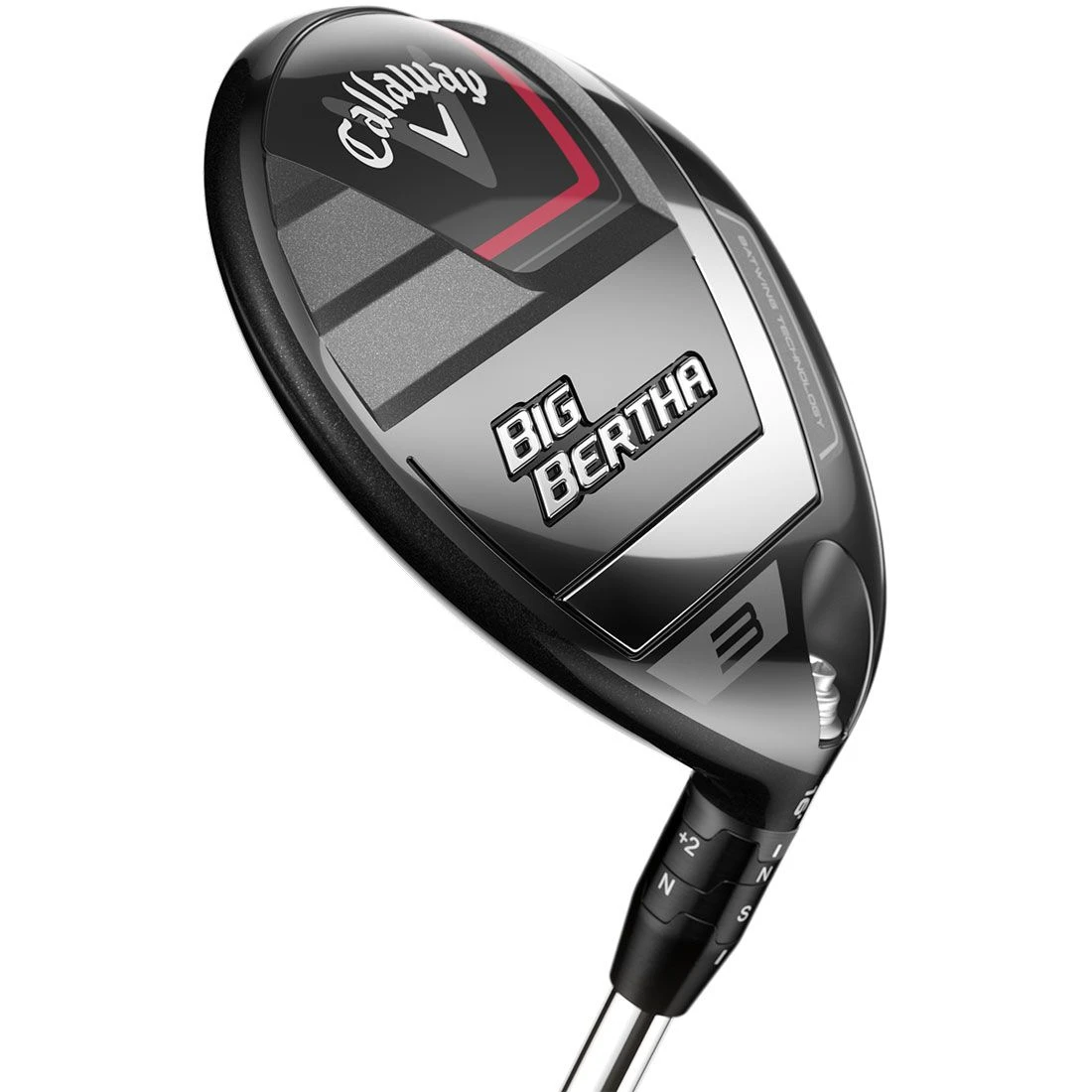 Callaway Big Bertha Fairway Wood 6 Callaway Big Bertha Fairway Wood - Image 4