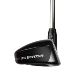 Callaway Big Bertha Hybrid -Golf World Shop callaway 2023 big bertha hybrid toe itempicture