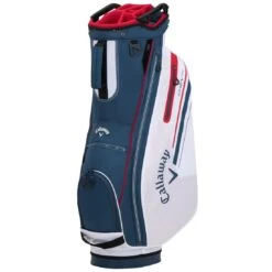 Callaway 2023 Chev 14 Cart Bag -Golf World Shop callaway 2023 chev 14 cart bag navy white red itempicture
