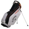 Callaway 2023 Fairway 14 Stand Bag -Golf World Shop callaway 2023 fairway 14 stand bag black cream plaid orange itempicture