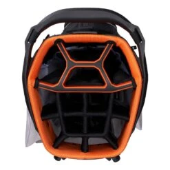 Callaway 2023 Fairway 14 Stand Bag -Golf World Shop callaway 2023 fairway 14 stand bag black cream plaid orange top itempicture