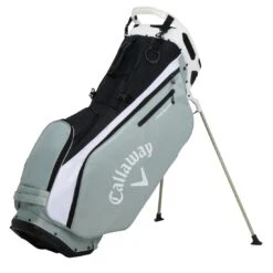 Callaway 2023 Fairway 14 Stand Bag -Golf World Shop callaway 2023 fairway 14 stand bag black white sage itempicture