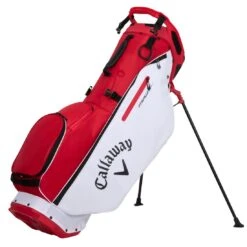 Callaway 2023 Fairway Plus Stand Bag -Golf World Shop callaway 2023 fairway plus stand bag fire white itempicture