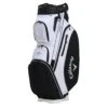 Callaway 2023 ORG 14 Cart Bag -Golf World Shop callaway 2023 org 14 cart bag black white graphite itempicture