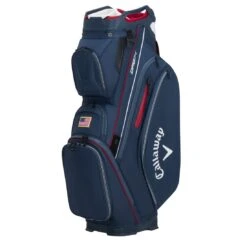 Callaway 2024 ORG 14 Cart Bag -Golf World Shop callaway 2023 org 14 cart bag navy red usa itempicture