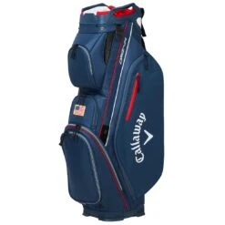 Callaway 2023 ORG 14M Cart Bag 13 Callaway 2023 ORG 14M Cart Bag -Golf World Shop callaway 2023 org 14m cart bag navy red usa itempicture