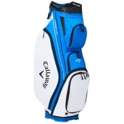 Callaway 2023 ORG 14M Cart Bag 14 Callaway 2023 ORG 14M Cart Bag -Golf World Shop callaway 2023 org 14m cart bag royal white black 2 itempicture