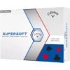 Callaway Supersoft Suits Golf Balls -Golf World Shop callaway 2023 supersoft suits golf balls lid itempicture