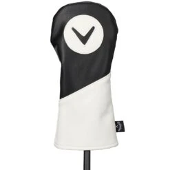 Callaway Vintage Fairway Headcover -Golf World Shop callaway 2023 vintage fairway headcover black itempicture