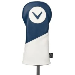 Callaway Vintage Fairway Headcover -Golf World Shop callaway 2023 vintage fairway headcover navy itempicture
