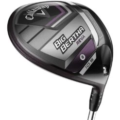 Callaway Women's Big Bertha REVA Driver 10 Callaway Women's Big Bertha REVA Driver -Golf World Shop callaway 2023 womens big bertha reva driver sole itempicture