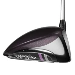 Callaway Women's Big Bertha REVA Driver 11 Callaway Women's Big Bertha REVA Driver -Golf World Shop callaway 2023 womens big bertha reva driver toe itempicture