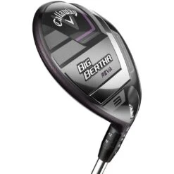 Callaway Women's Big Bertha REVA Fairway Wood -Golf World Shop callaway 2023 womens big bertha reva fairway wood sole itempicture