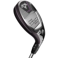 Callaway Women's Big Bertha REVA Combo Irons 14 Callaway Women's Big Bertha REVA Combo Irons -Golf World Shop callaway 2023 womens big bertha reva hybrid sole itempicture